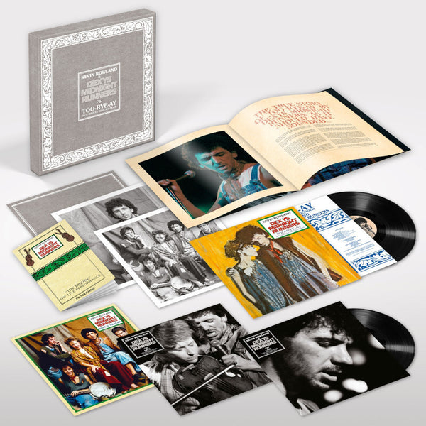 Dexys Midnight Runners - Too-Rye-Ay (Exclusive 4LP Super Deluxe Edition)