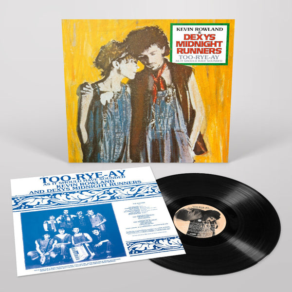 Dexys Midnight Runners - Too-Rye-Ay (Vinyl)