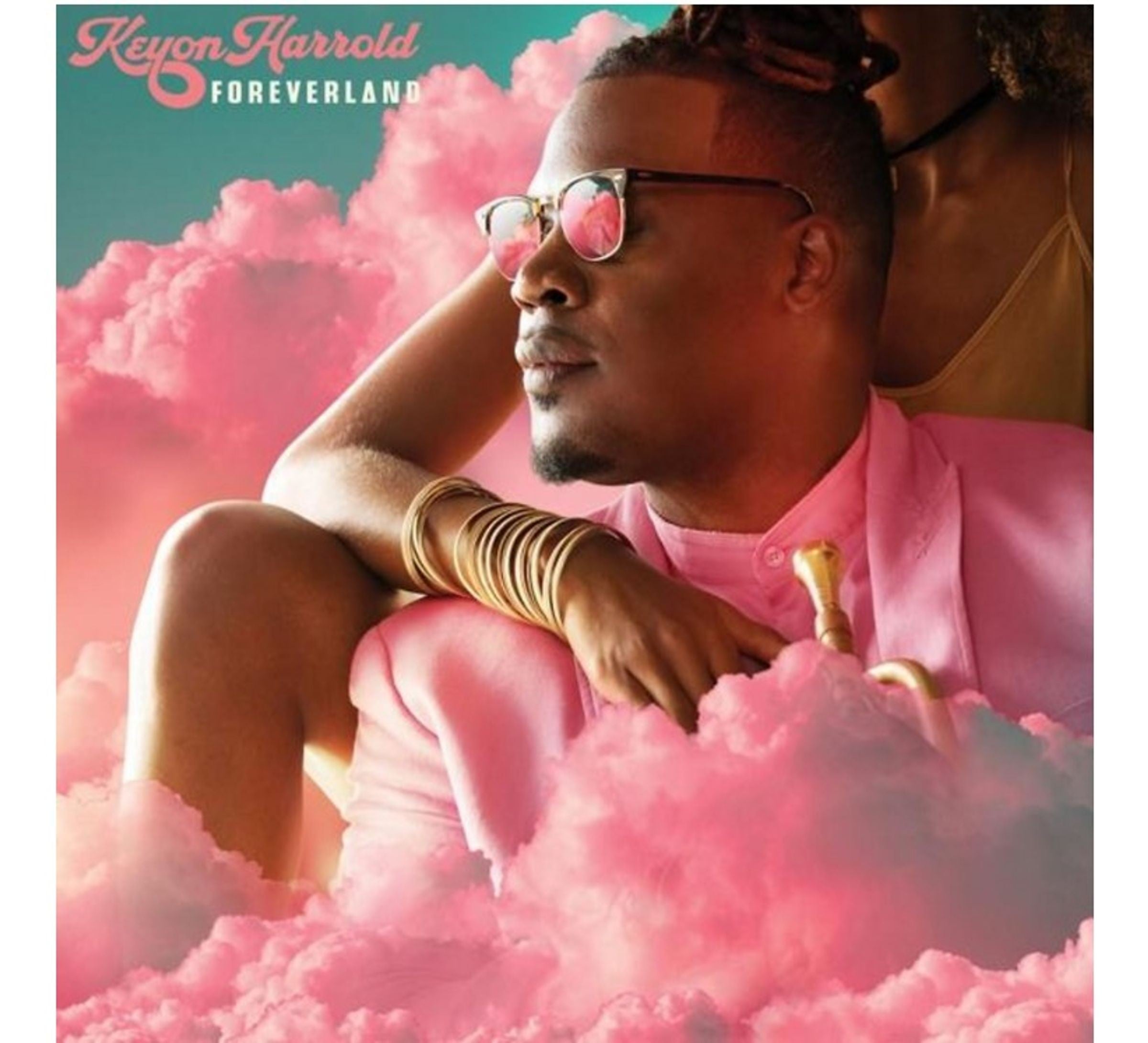 Keyon Harrold Foreverland Vinyl 2LP 428602