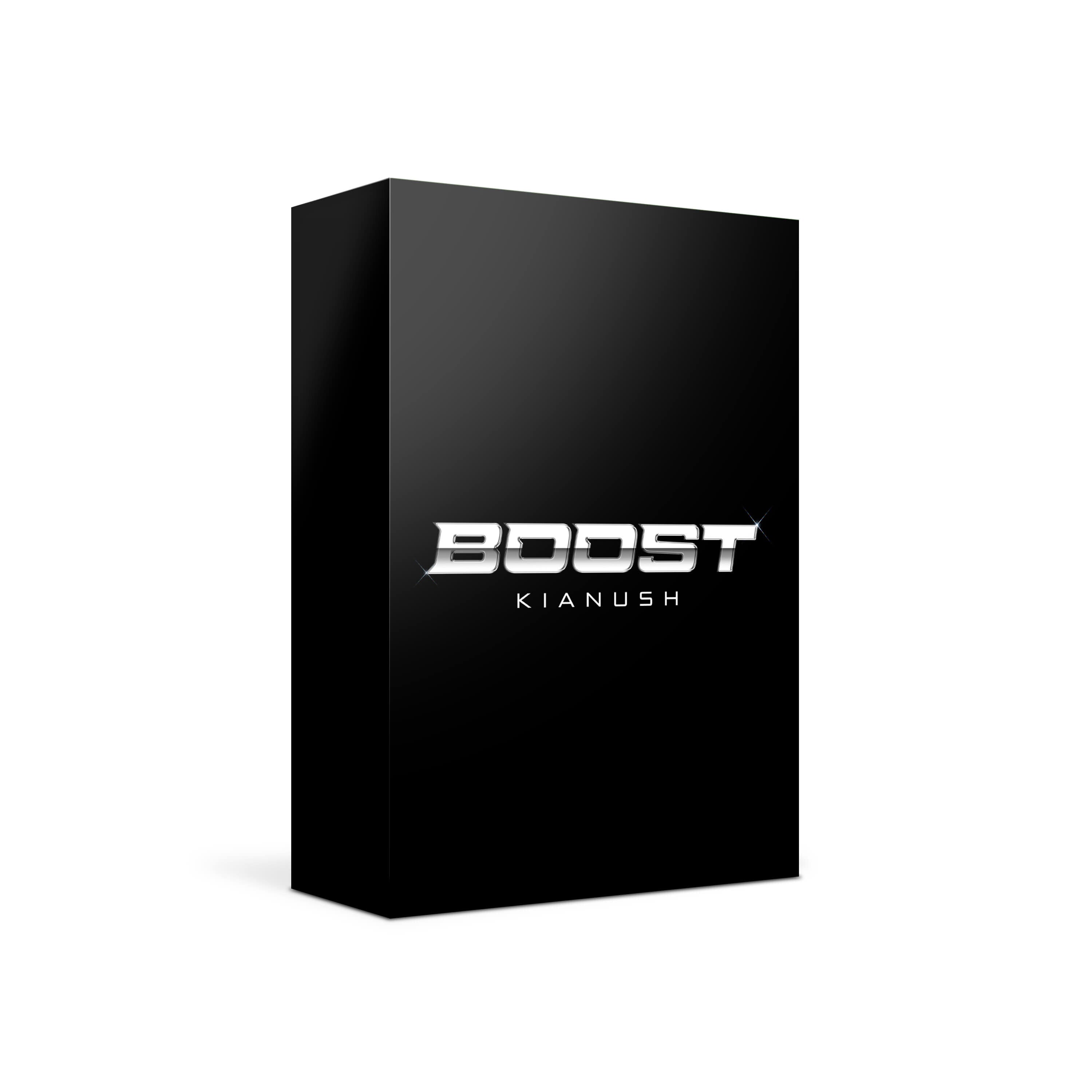 Boosty Box BOOST (Ltd. Box) - Bravado