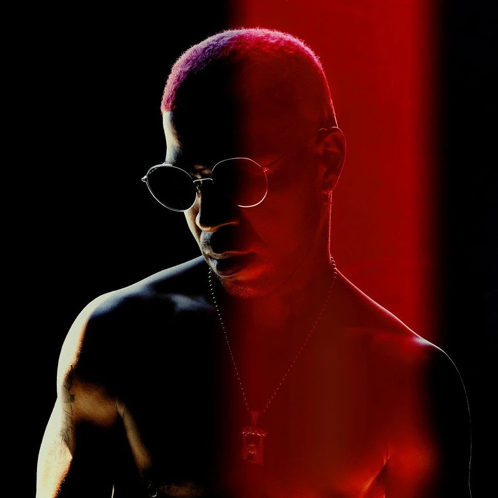 Kid Cudi Insano Indie Exkl. (Alternative Cover, Ltd. Edt.) Vinyl 429960