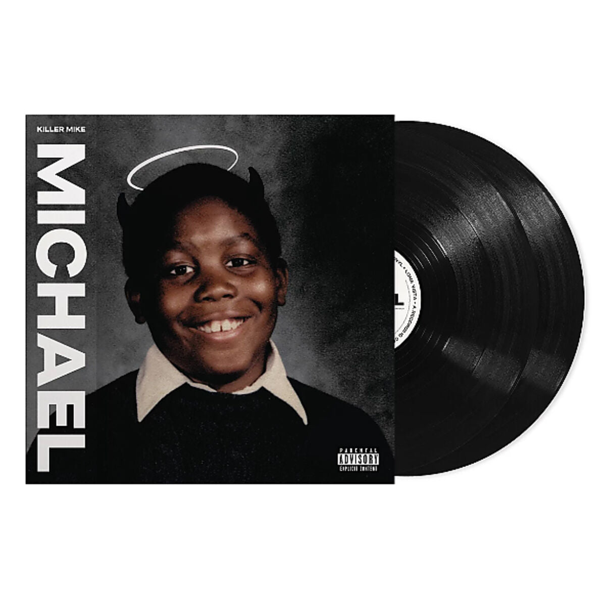Killer Mike Michael (Std. Black 2LP) Vinyl LP 455879