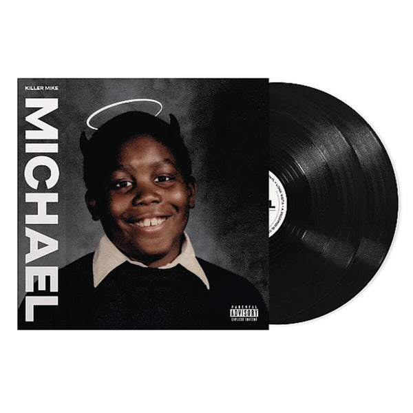 Killer Mike - Michael (Std. Black 2LP) (Vinyl LP)