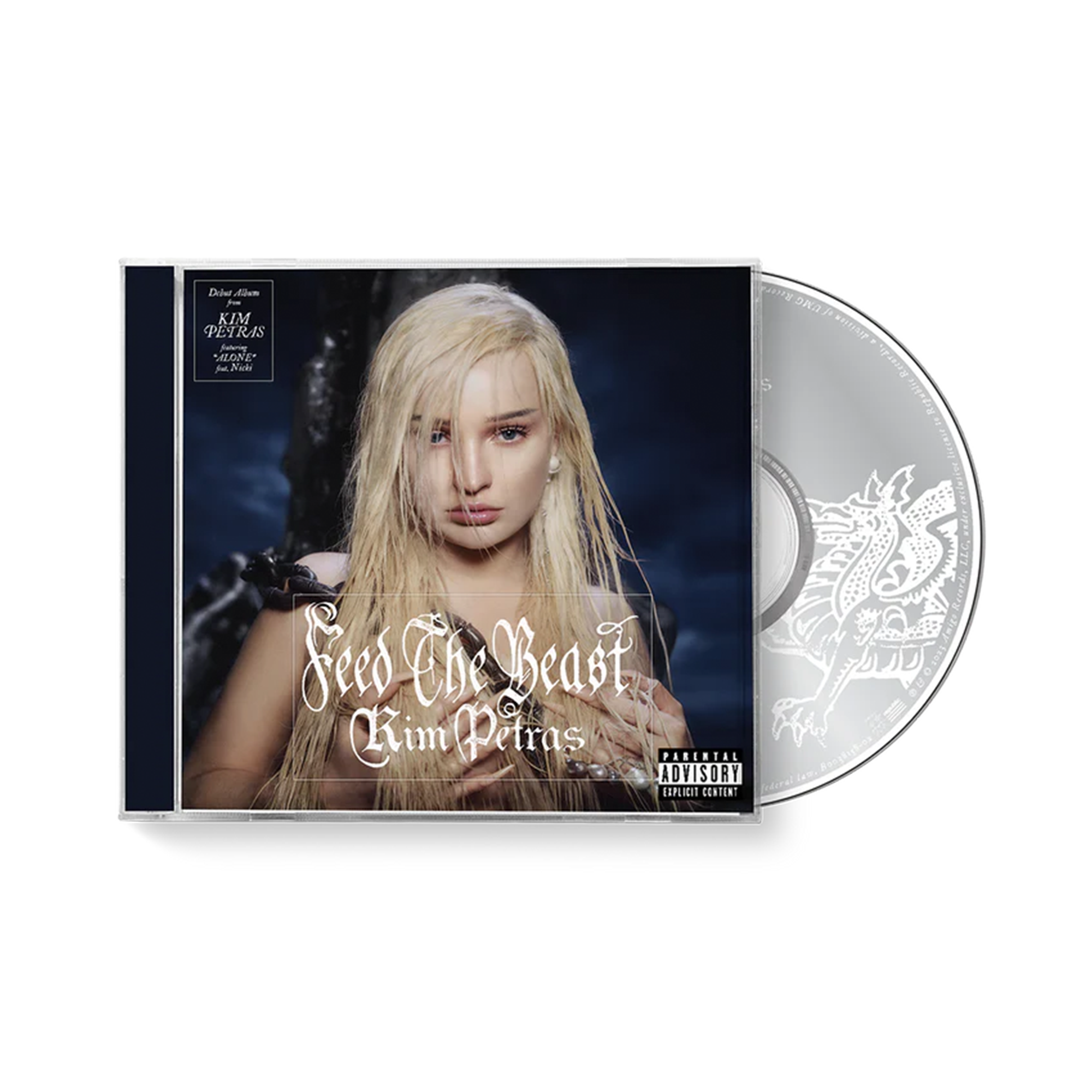 Kim Petras Feed The Beast CD 310130
