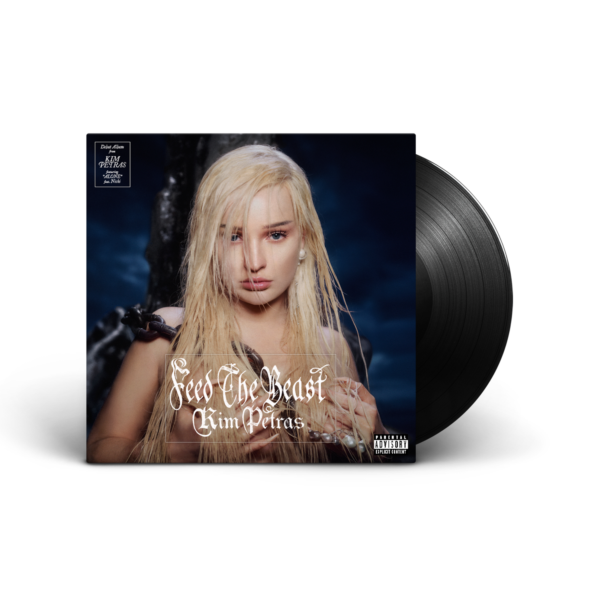 Kim Petras Feed The Beast Vinyl 310116