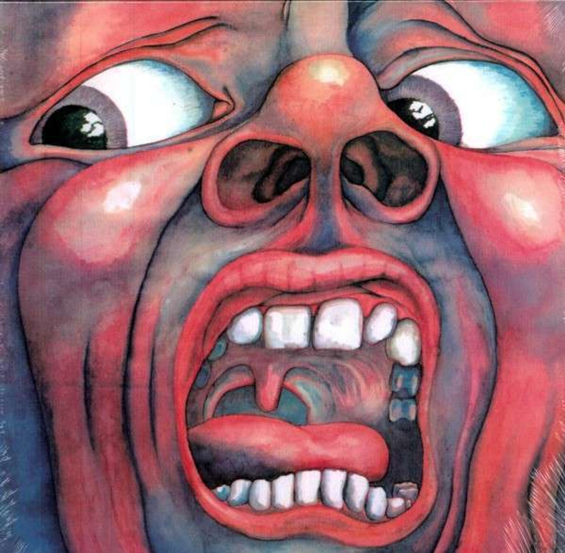 King Crimson In The Court Of The Crimson King Vinyl LP - 200g 424908