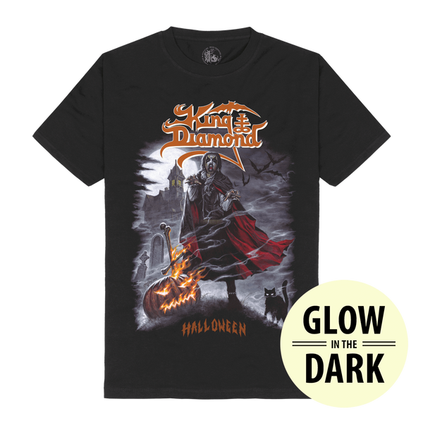 King Diamond - Halloween (T-Shirt)