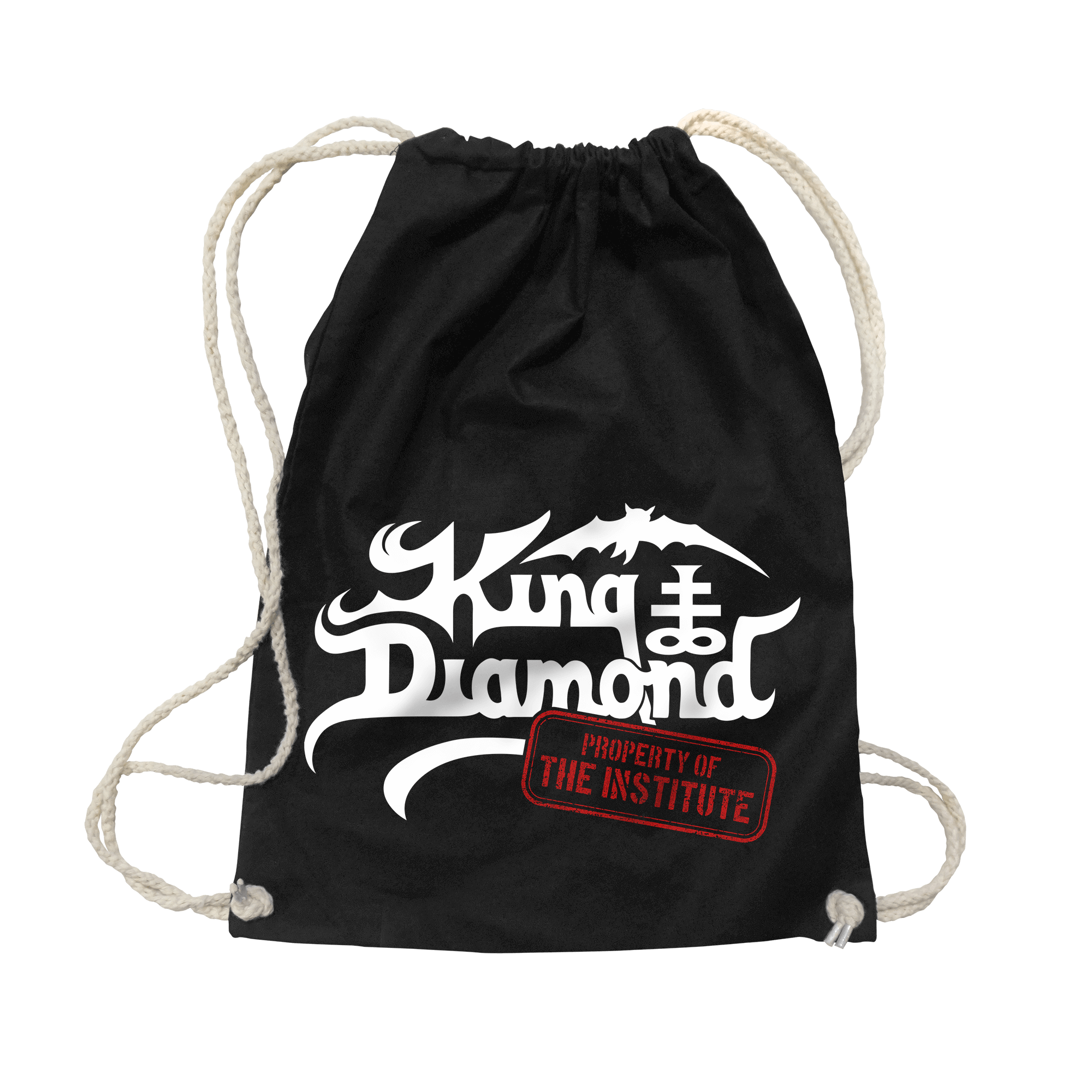 King Diamond Property of the Institute Gym Bag 53314
