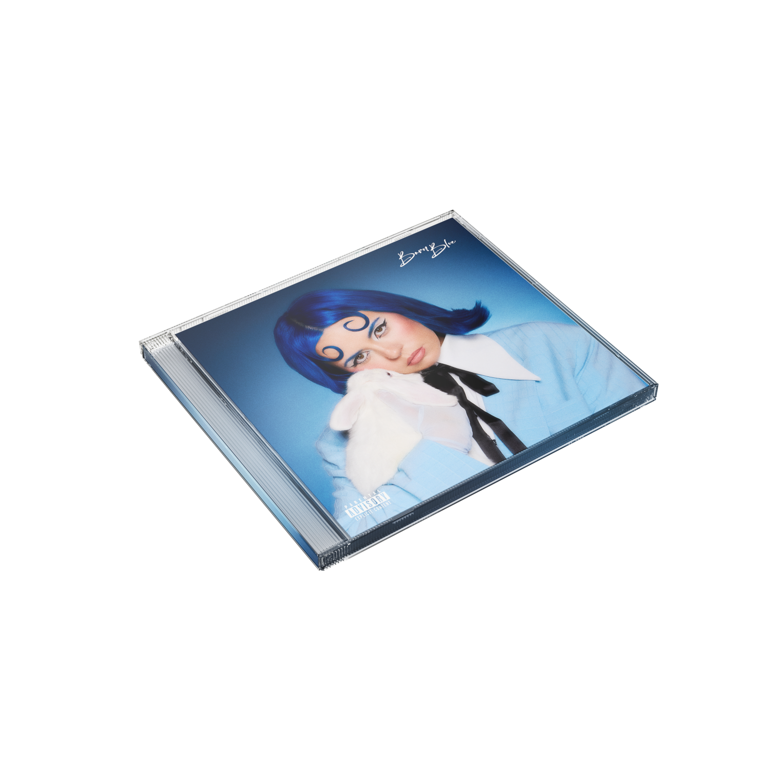 Kings Elliot Born Blue CD + Journal 403403