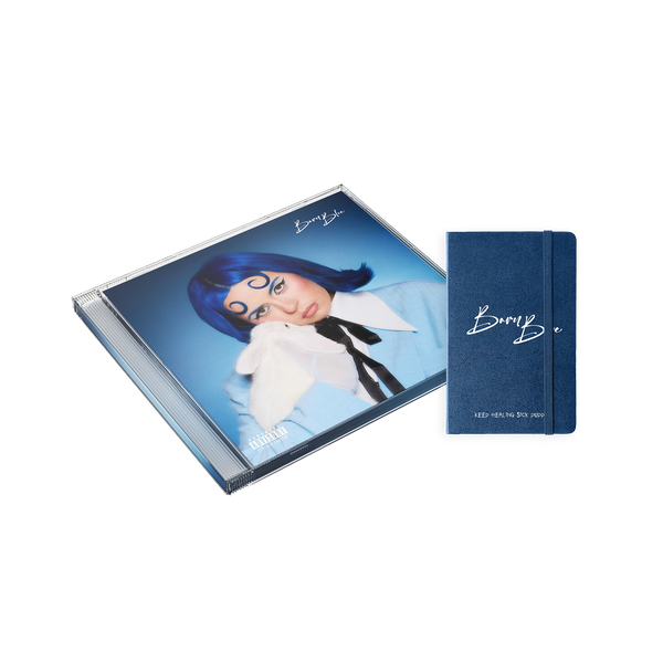 Kings Elliot - Born Blue (CD + Journal)