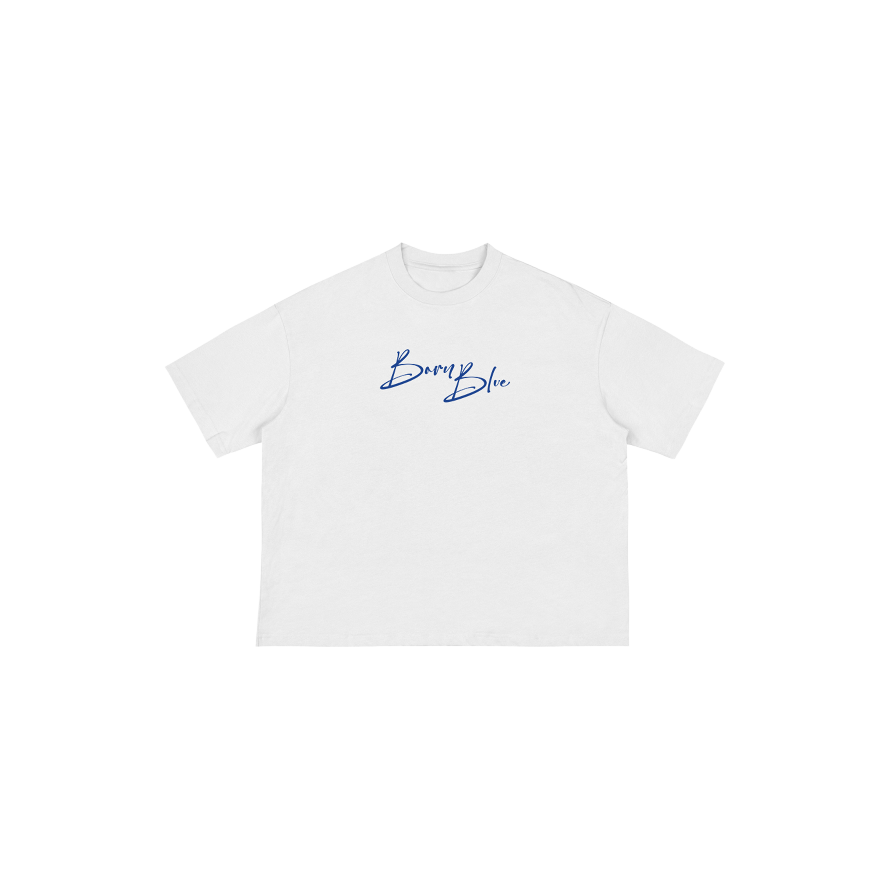 Kings Elliot Born Blue Ltd. signierte farbige Vinyl + T-Shirt 418996