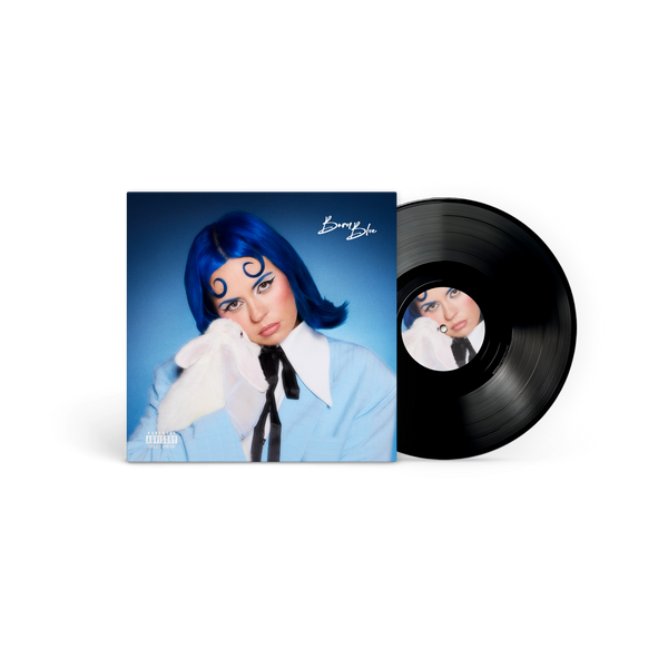 Kings Elliot - Born Blue (Vinyl)