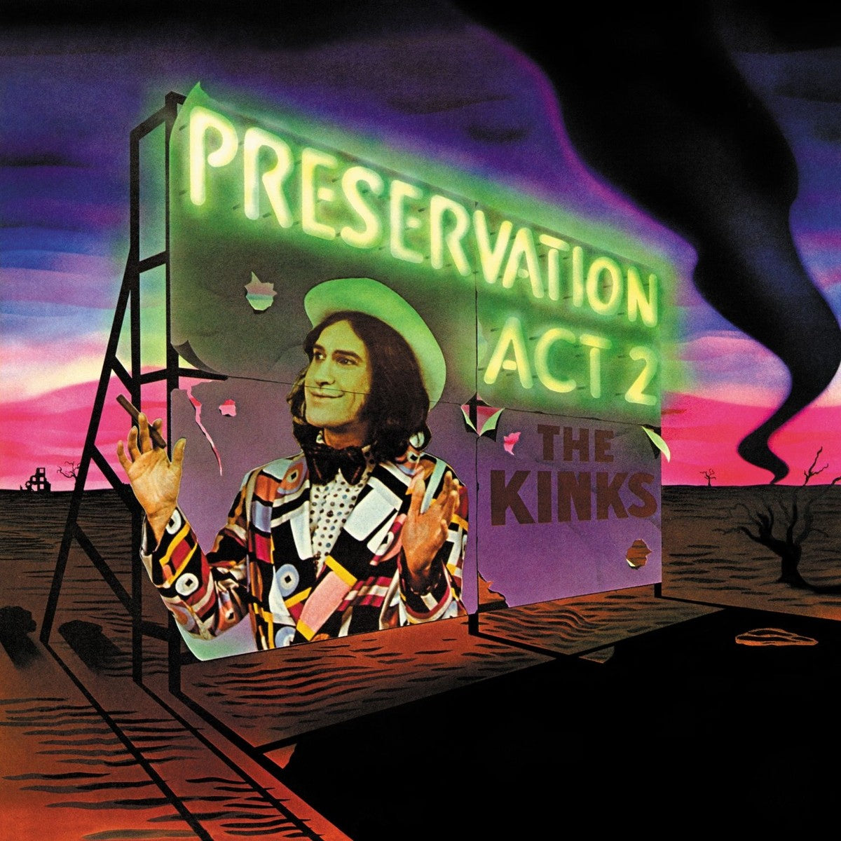 Kinks,The Preservation Act 2 Vinyl 427444