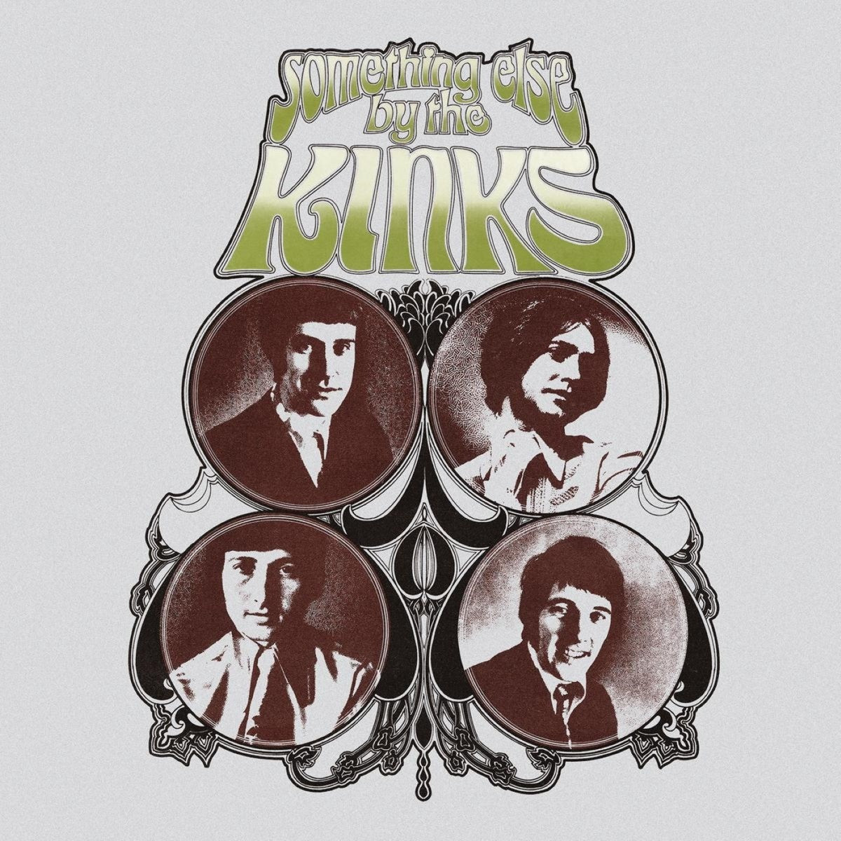 Kinks,The Something Else By The Kinks Vinyl 427440