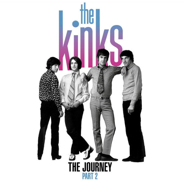The Kinks - The Journey-Part 2 (Vinyl)