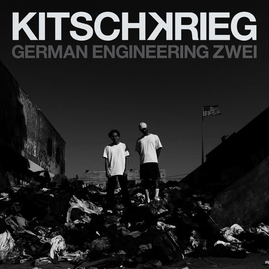 Kitsch German KITSCHKRIEG - Bravado