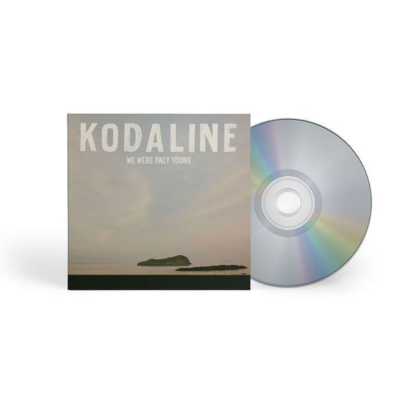 Kodaline - We Were Only Young (CD)