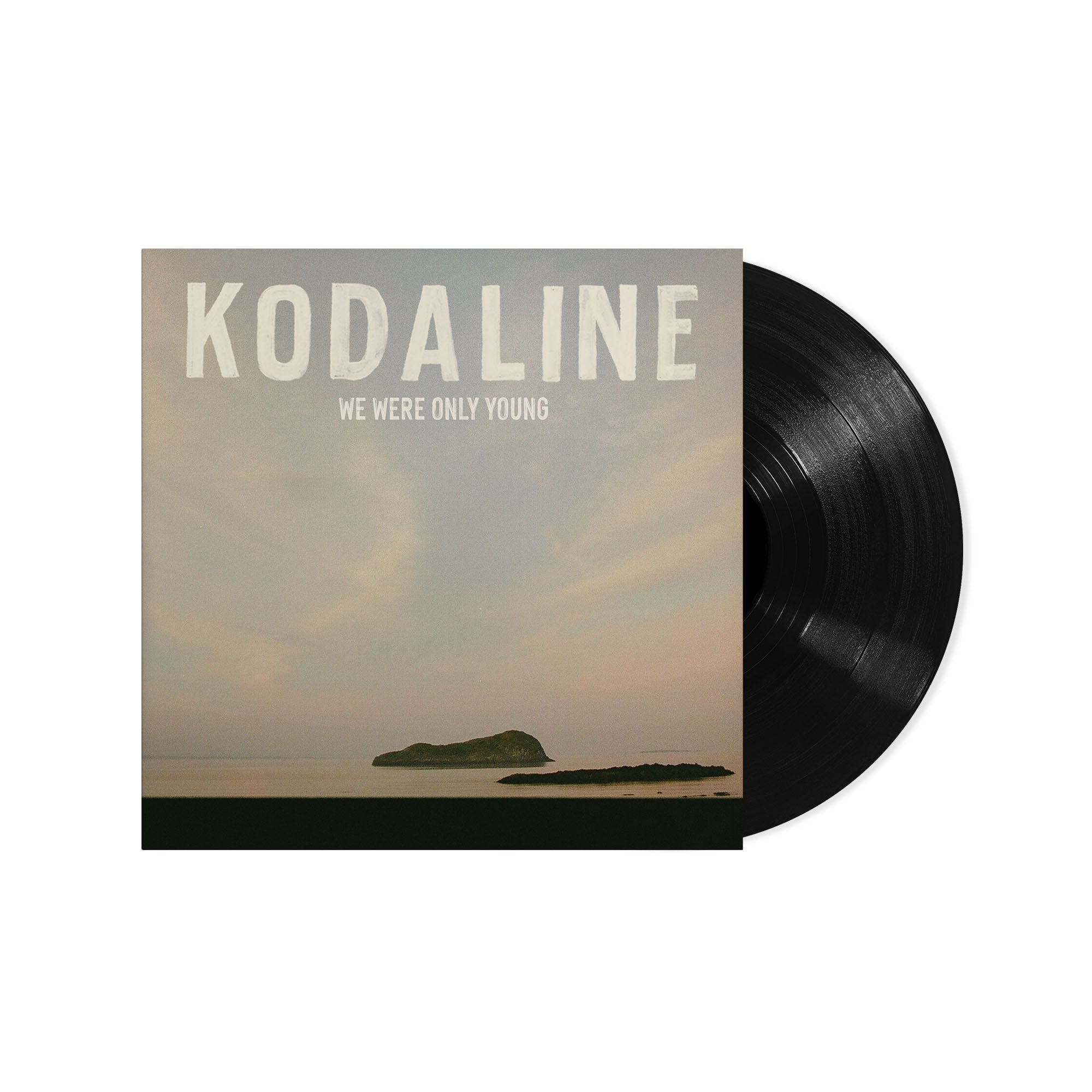 Kodaline We Were Only Young Vinyl 449826