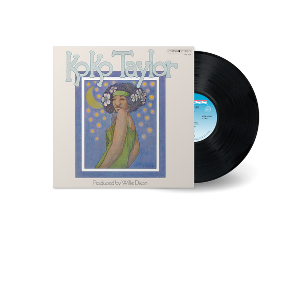 Koko Taylor - Koko Taylor (Acoustic Sounds Vinyl)