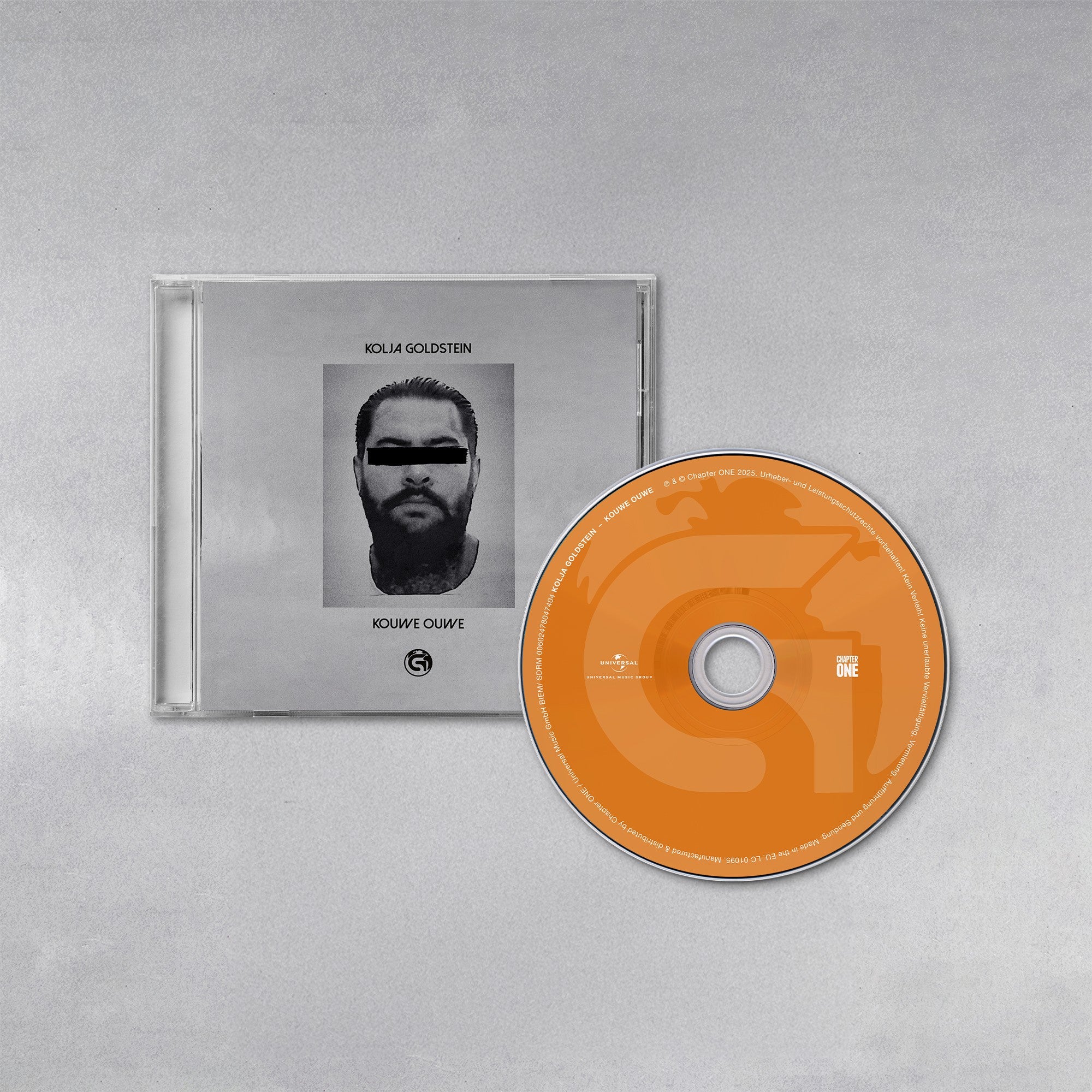 Kolja Goldstein Kouwe Ouwe Ltd. Fanbox 416240