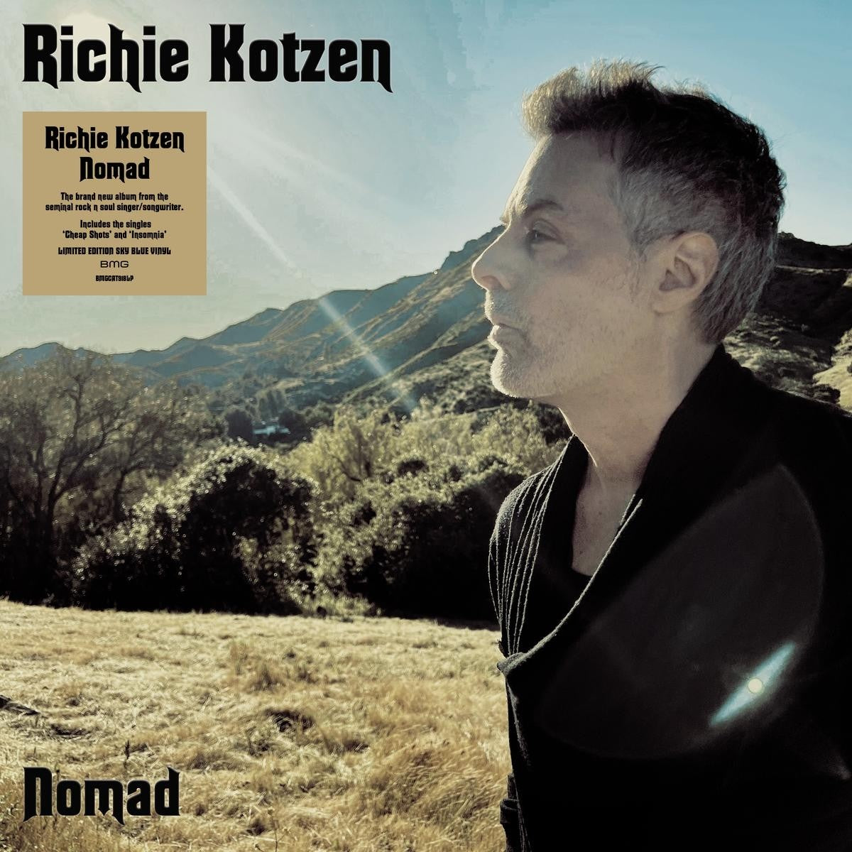 Kotzen, Richie Nomad (LP) Vinyl 427454