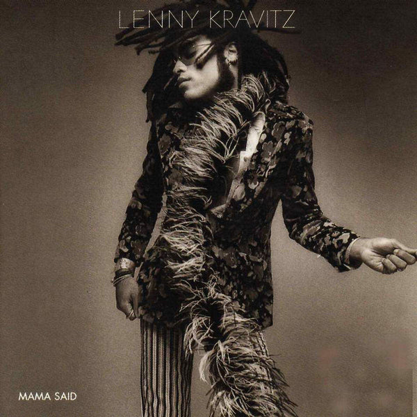 Lenny Kravitz - Mama Said (Vinyl 2LP)