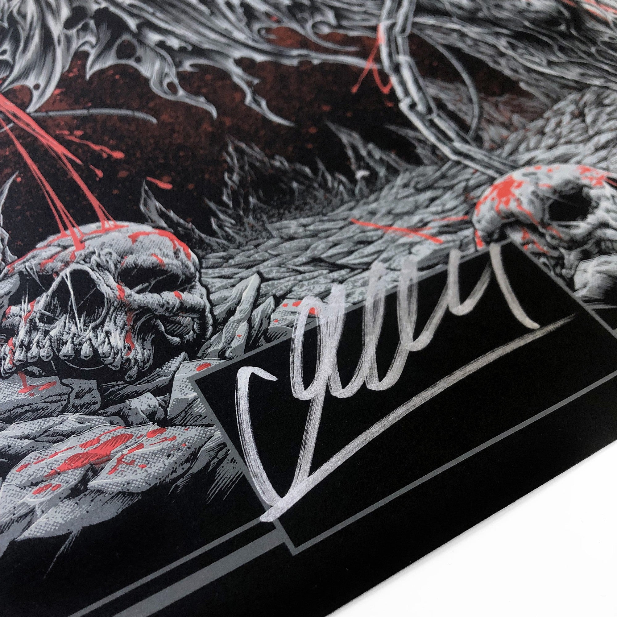 Kreator Bloody Demon Poster 320525