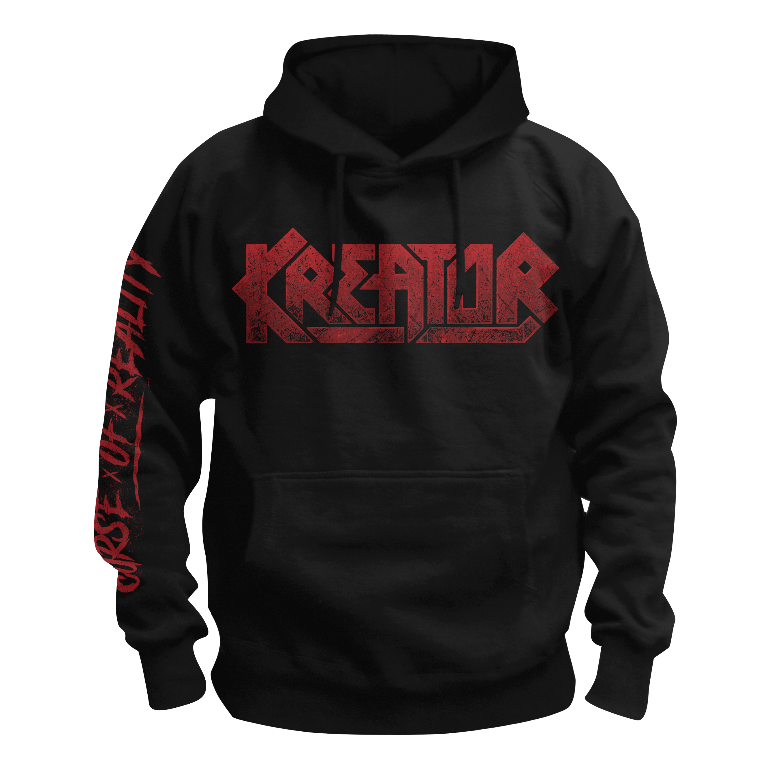 Kreator Curse Of Reality Kapuzenpullover 22871