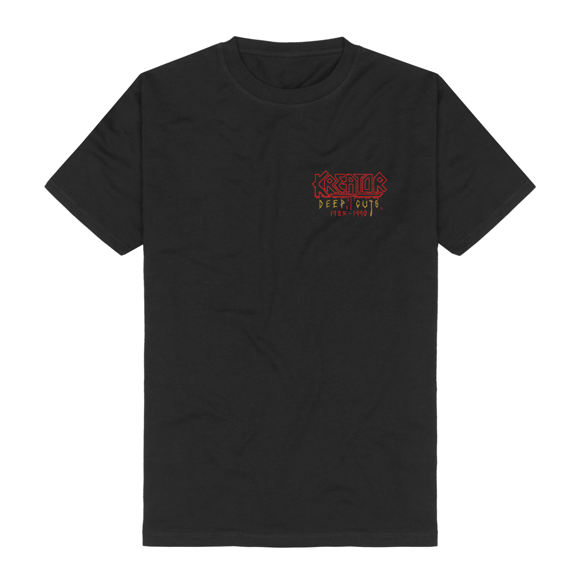 Kreator Deep Cuts Live 2025 T-Shirts 406905