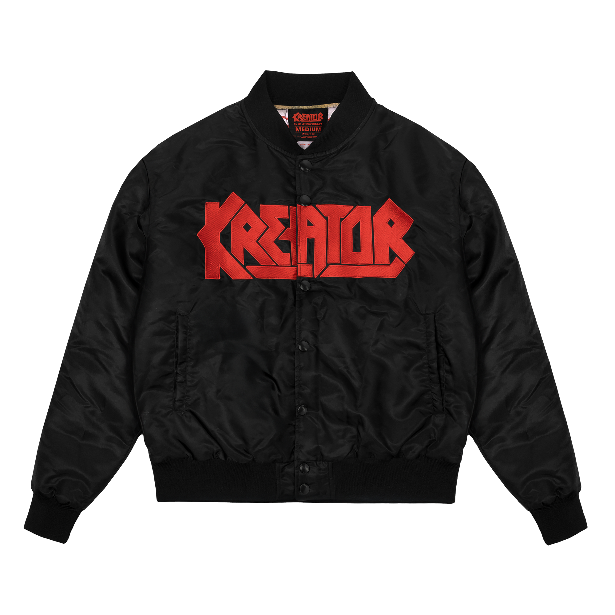 Kreator Deep Cuts Jacken 414096