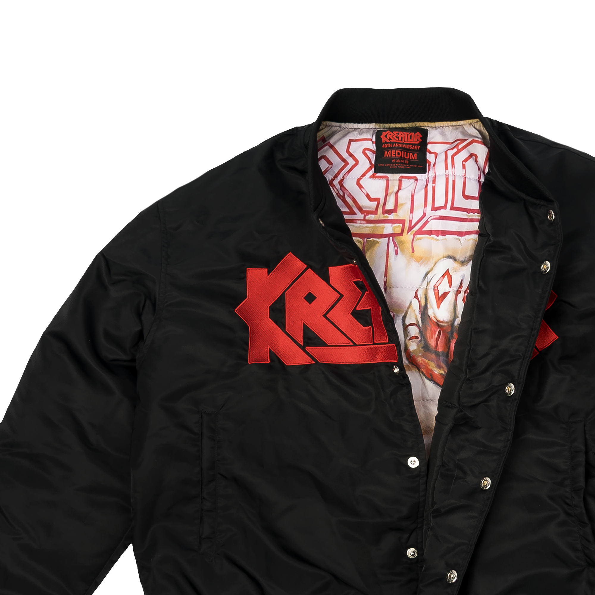 Kreator Deep Cuts Jacken 414104