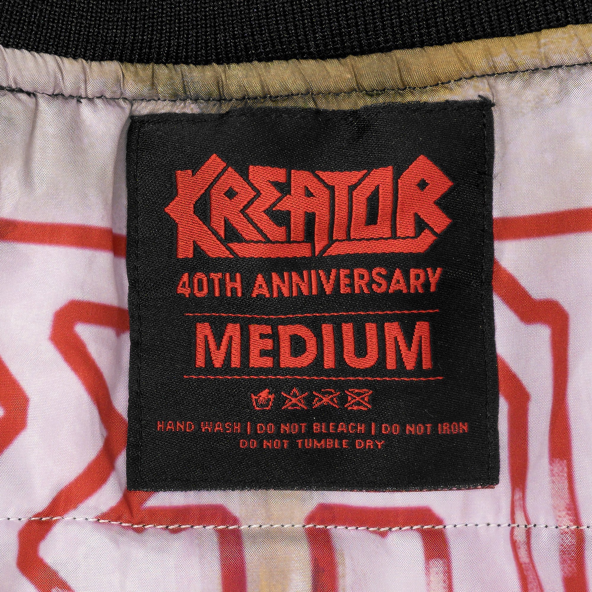 Kreator Deep Cuts Jacken 414094