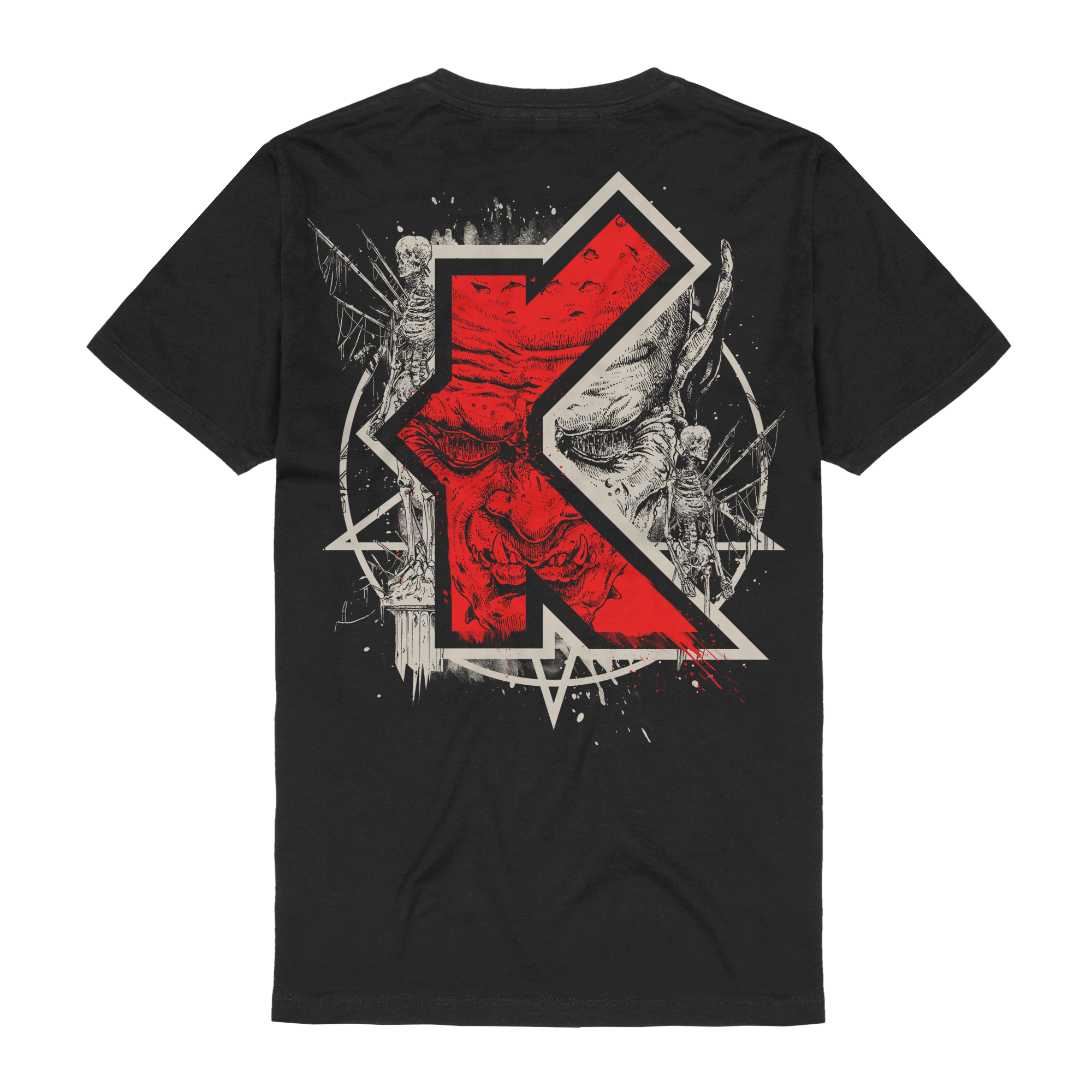 Kreator Demon Circle T-Shirts 419304