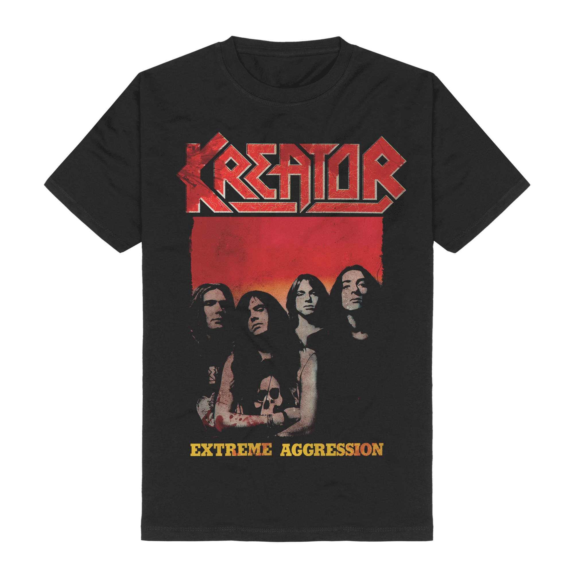 Kreator Extreme Aggression T-Shirts 419318