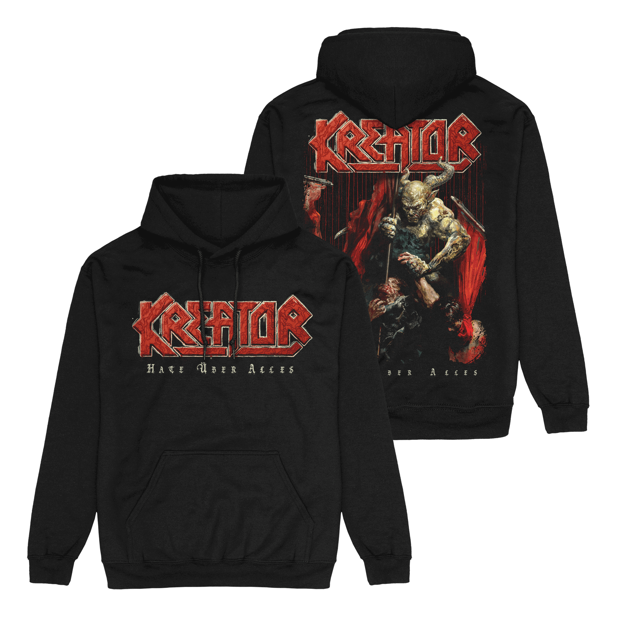 Kreator Hate Über Alles LP-Bundle 38999