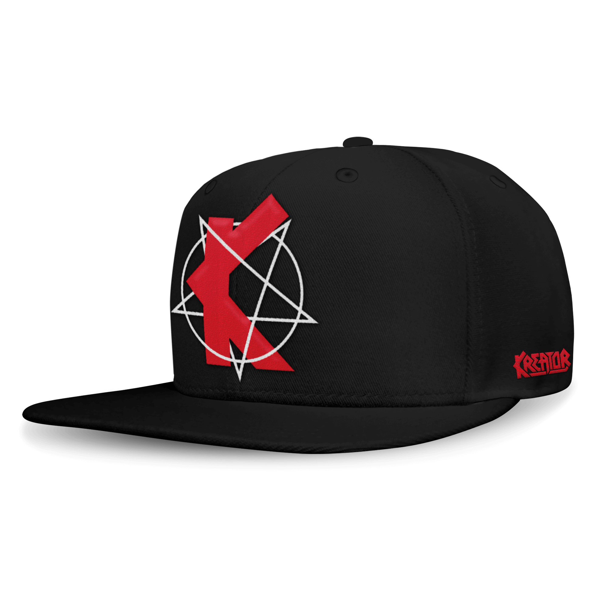 Kreator K-Line Pentagram Cap 23144