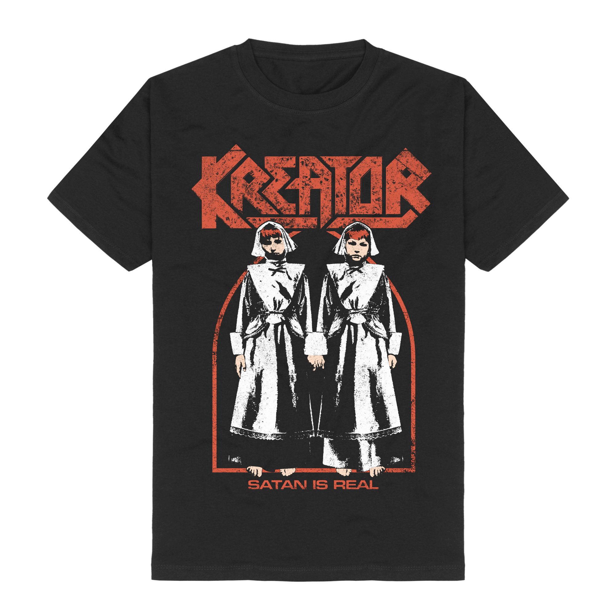 Kreator Nuns T-Shirts 419302