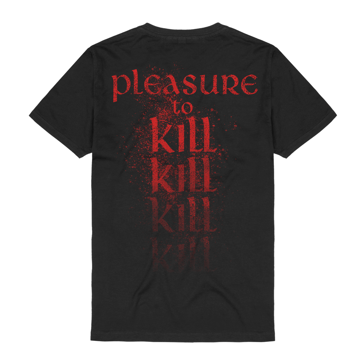 Kreator Pleasure To Kill - 40th Anniversary T-Shirt 458743