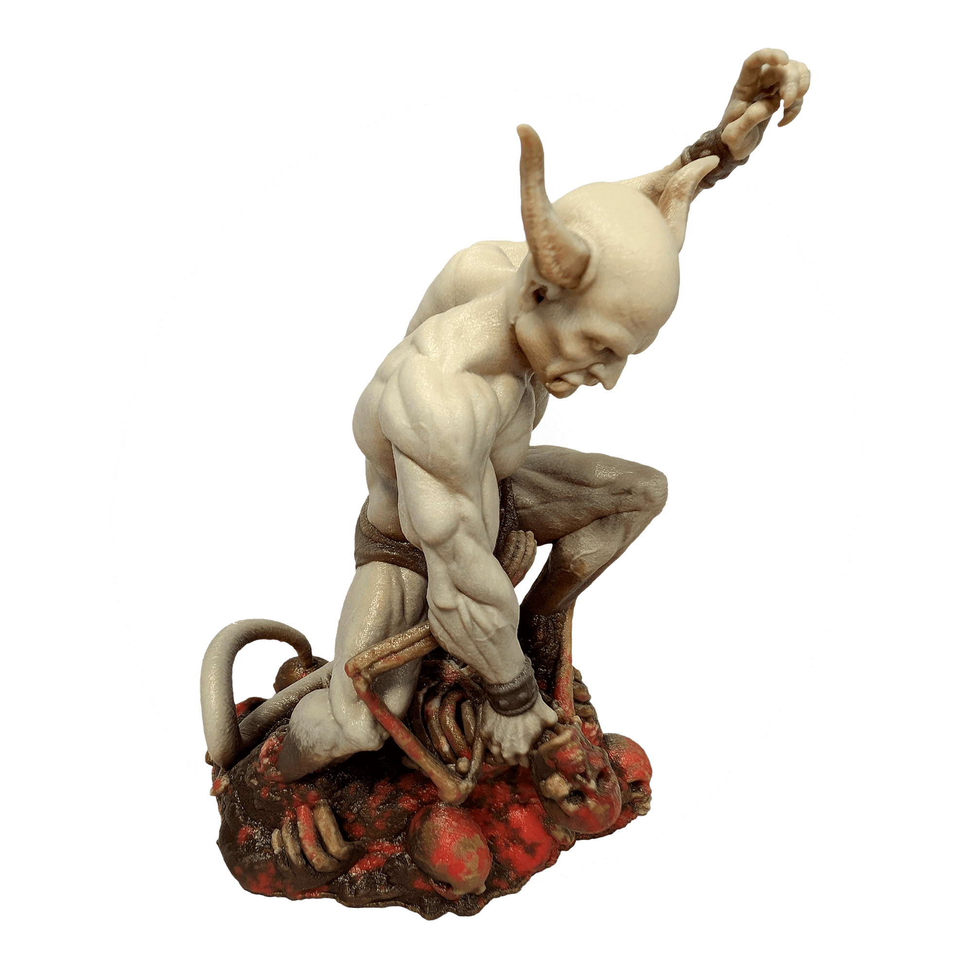 Kreator Pleasure To Kill Sammelfigur 388894