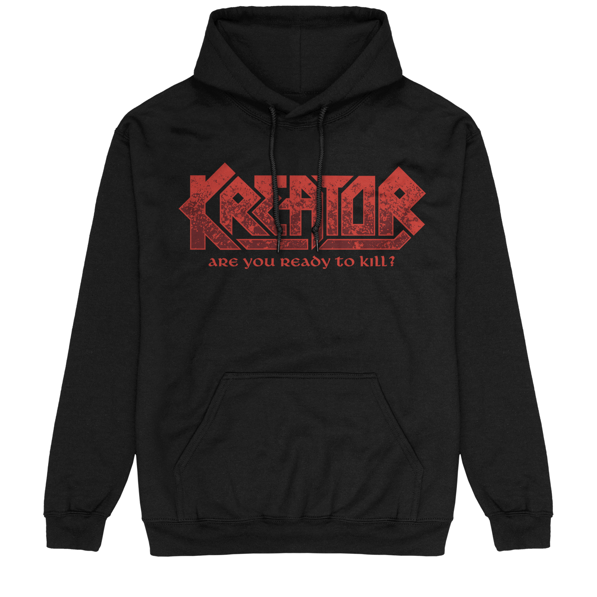 Kreator Ready to Kill Kapuzenpullover 419296