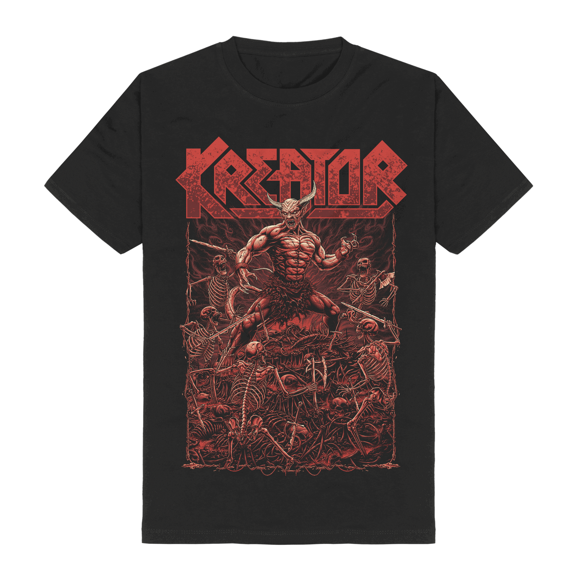 Kreator Ready to Kill T-Shirts 406913
