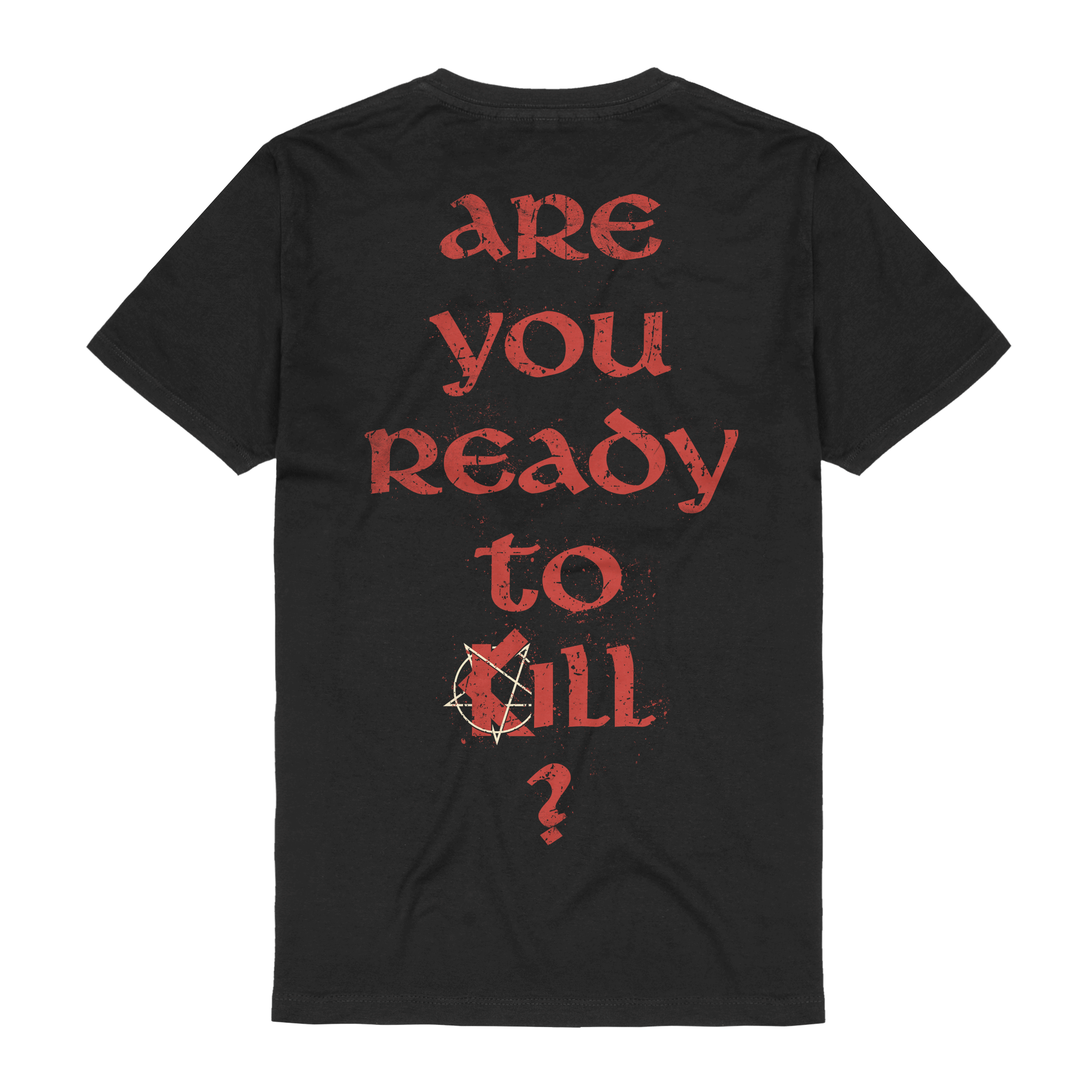 Kreator Ready to Kill T-Shirts 406915