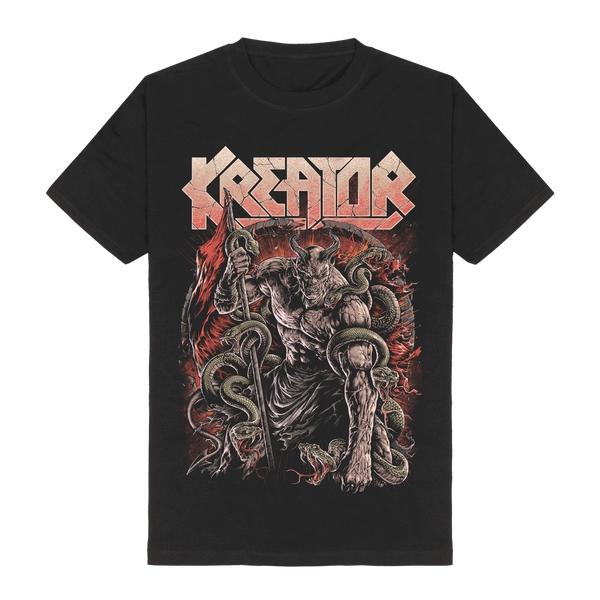 Kreator - Seven Serpents (T-Shirts)