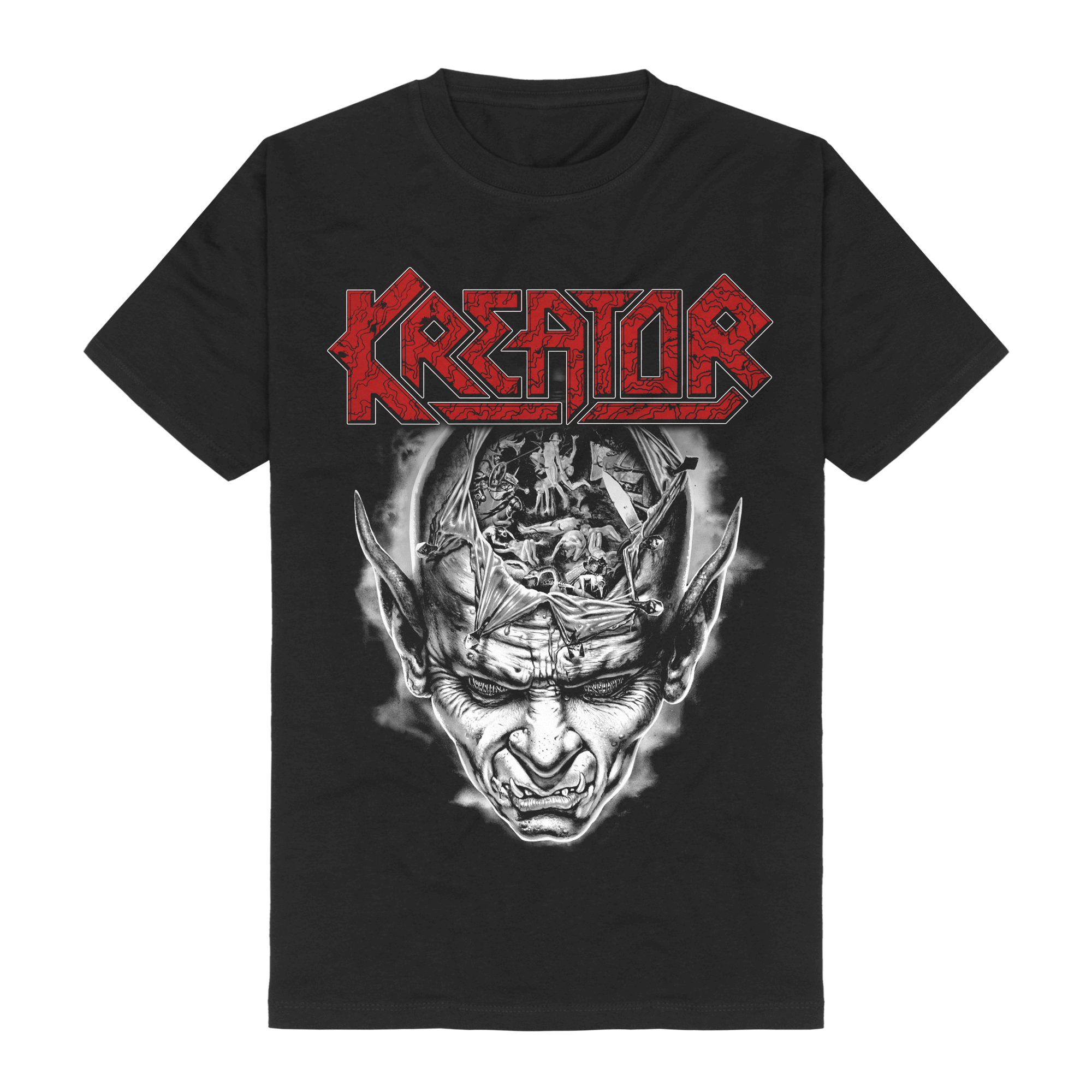Kreator US Tour 1991 T-Shirts 419288