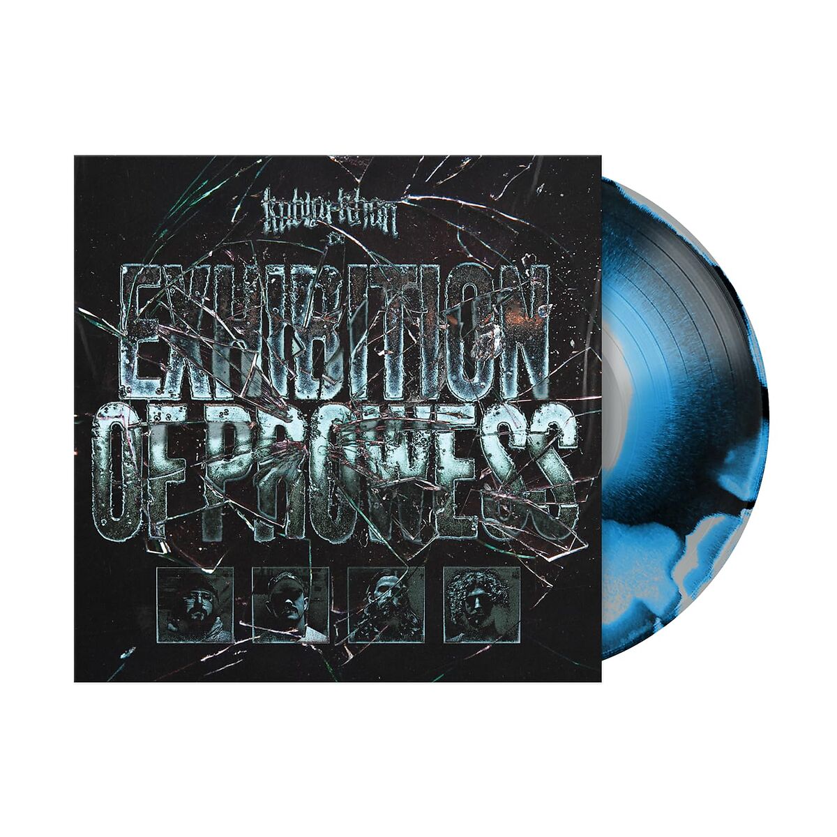 Kublai Khan TX Exhibition Of Prowess (LP) Vinyl LP 455883