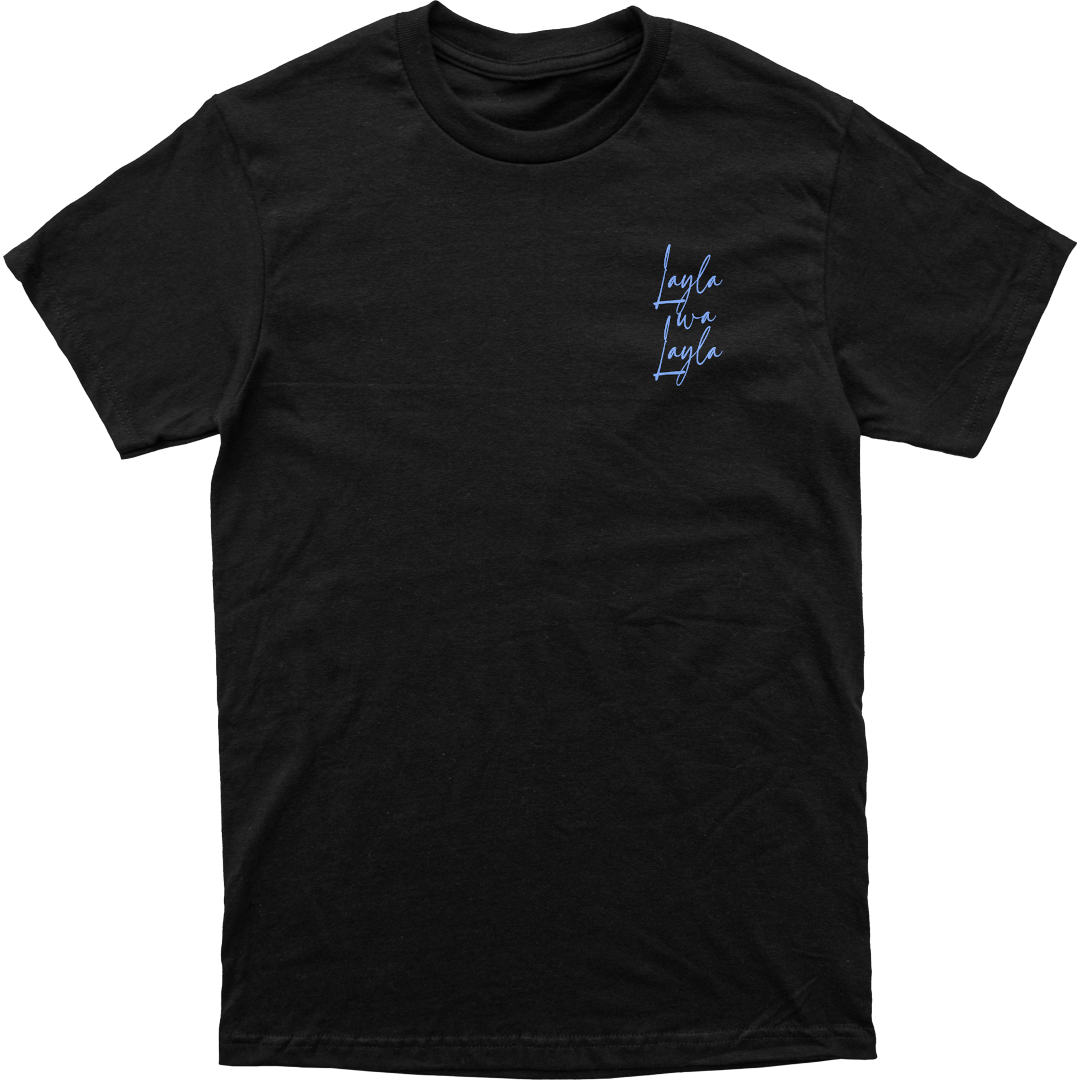 Kurdo LAYLA WA LAYLA Album-CD + Sticker + T-Shirt 419166