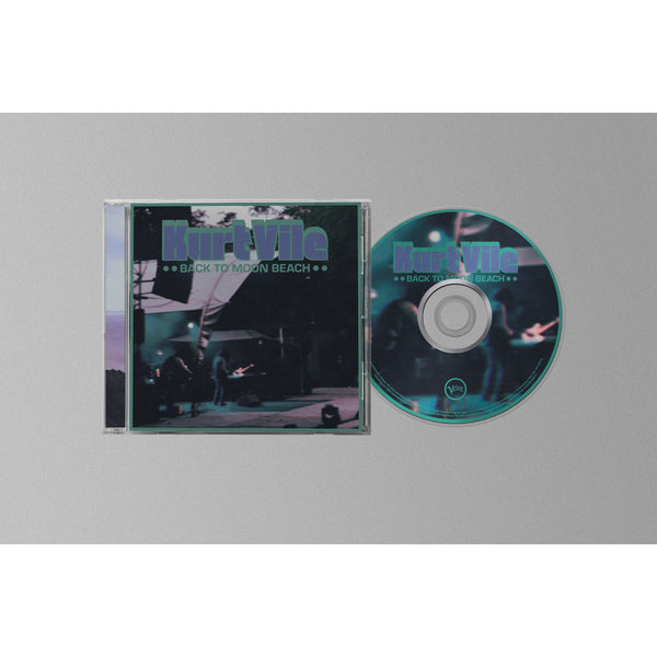 Kurt Vile - Back to Moon Beach (CD)