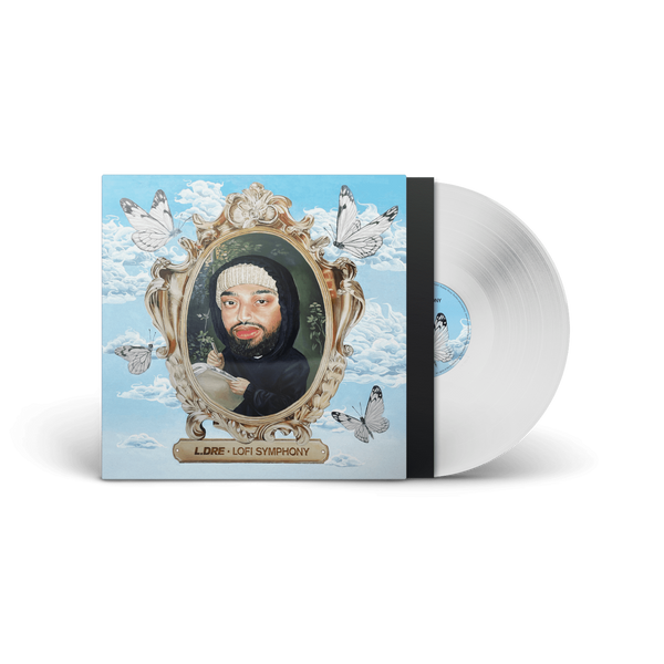 L.Dre - Lofi Symphony (Limitierte weiße Vinyl)