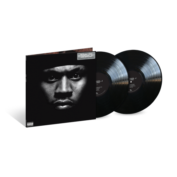 LL COOL J - All World: Greatest Hits (Vinyl 2LP)