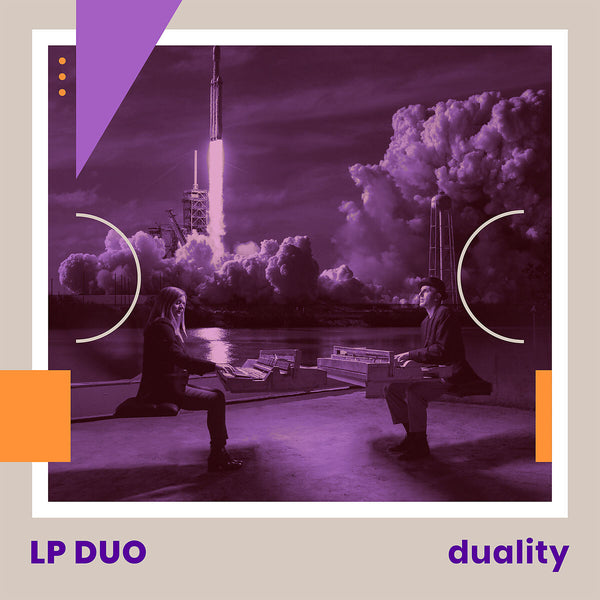LP Duo - Duality (Vinyl)